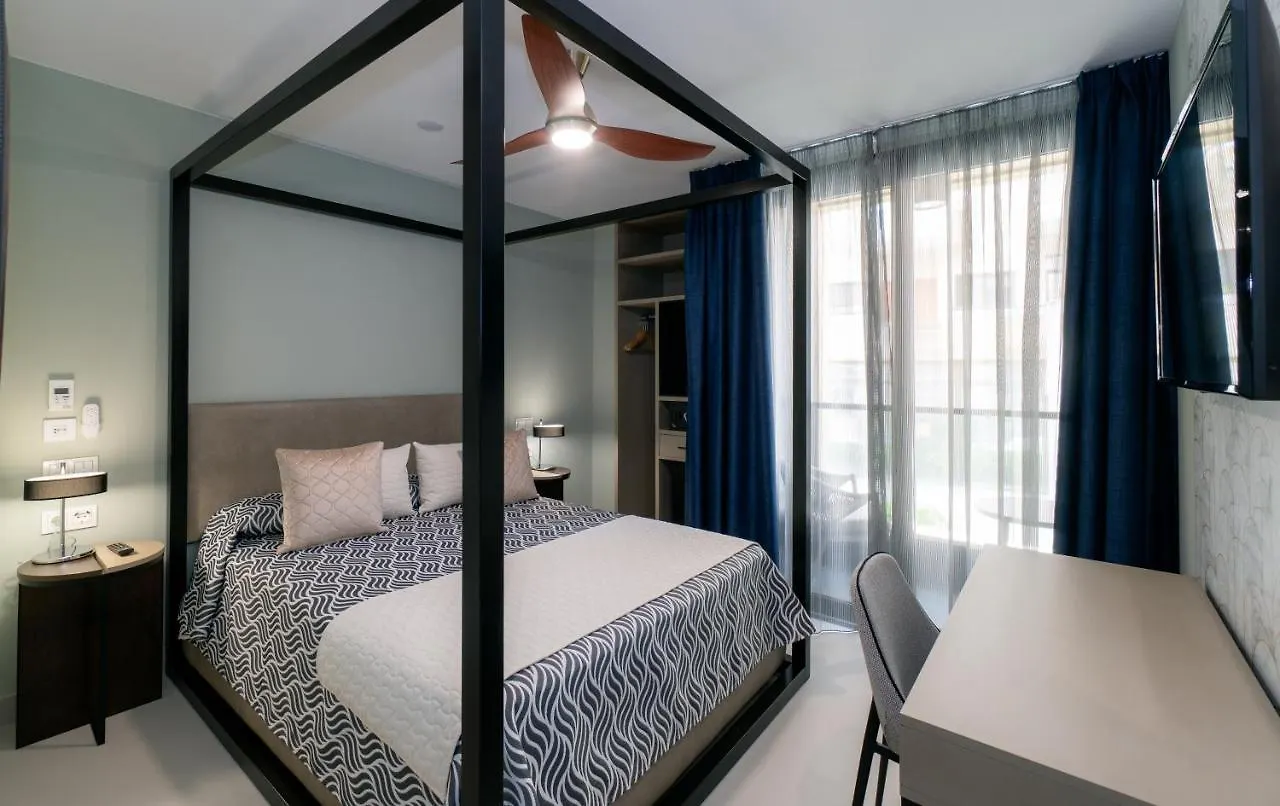 Hotel Perla del Sur Torremolinos 2*,