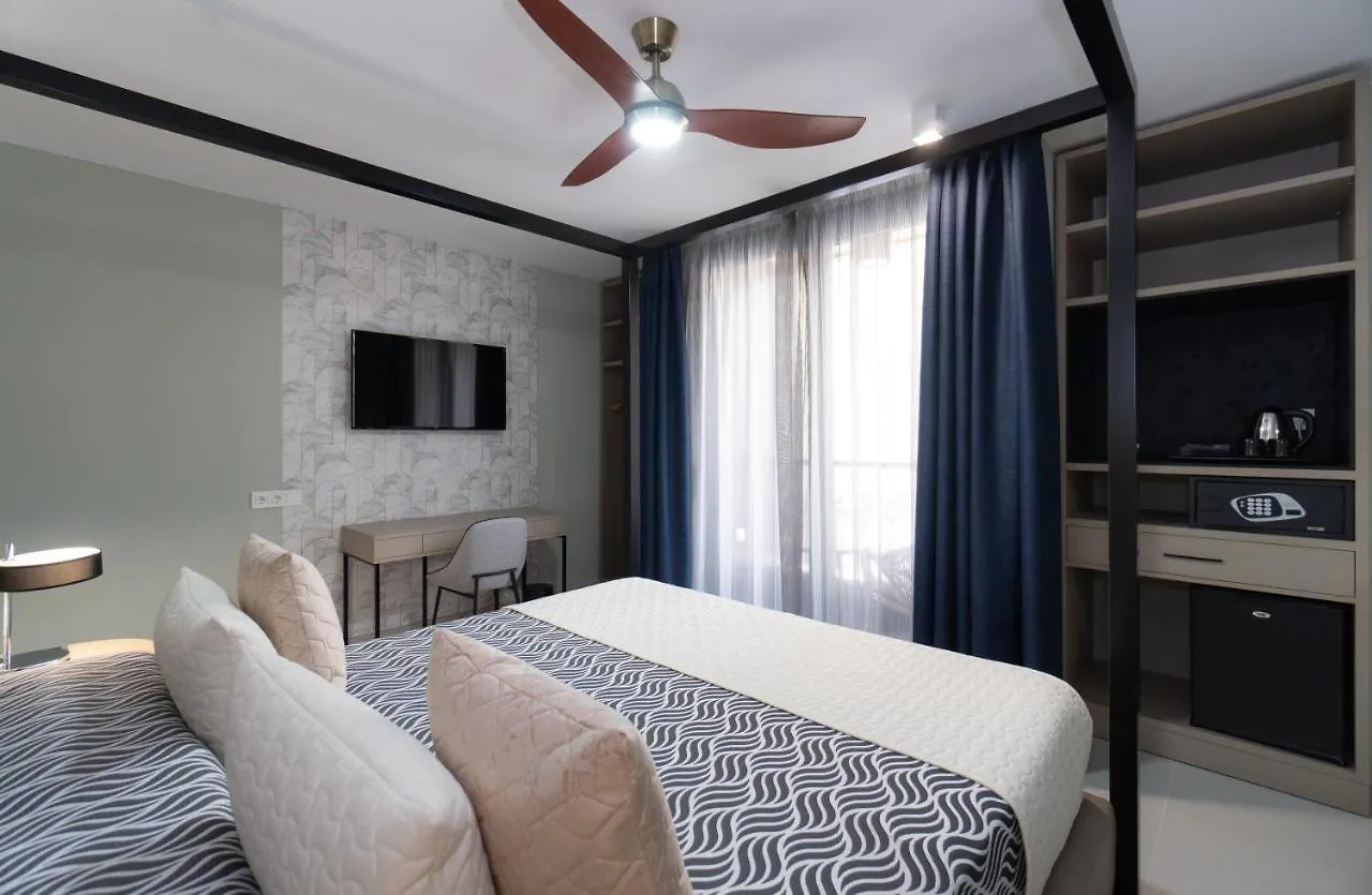 Hotel Perla del Sur Torremolinos Spagna