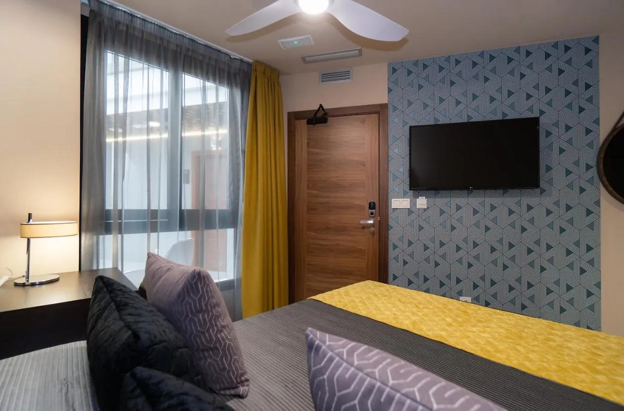 Hotel Perla del Sur Torremolinos Spagna