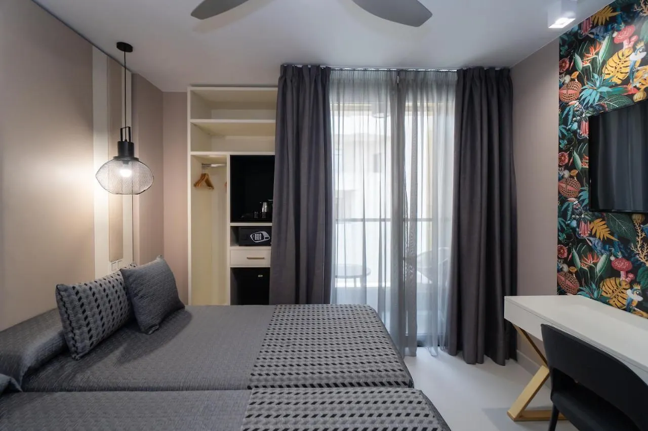 **  Hotel Perla Del Sur Torremolinos Španělsko