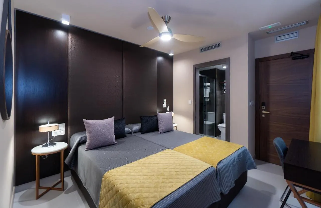Hotel Perla del Sur Torremolinos