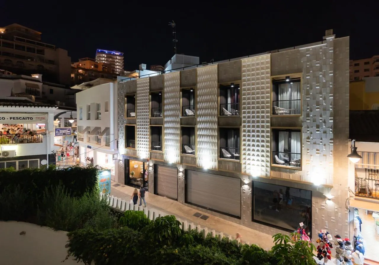 **  Hotel Perla del Sur Torremolinos Spagna
