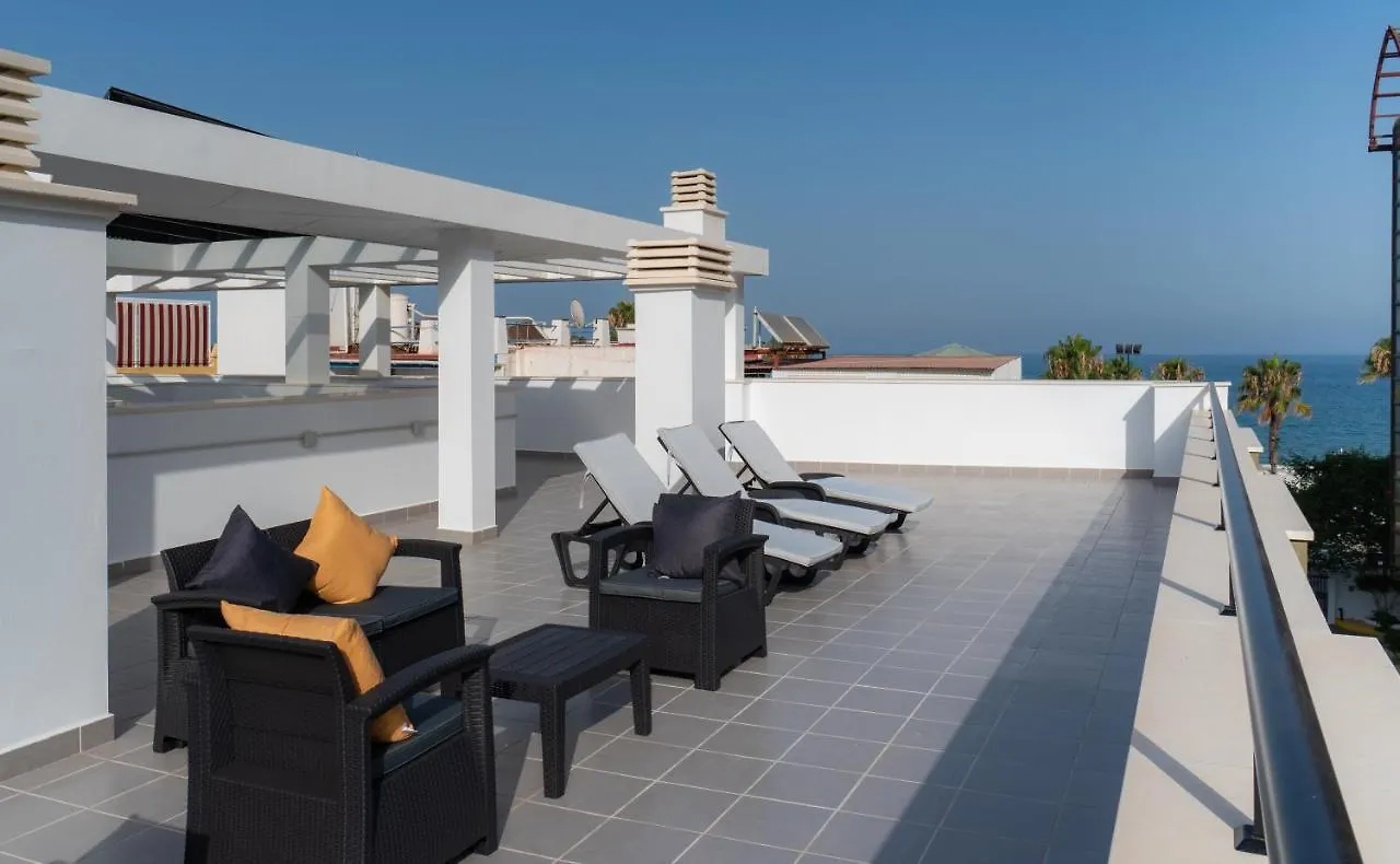 Hotel Perla del Sur Torremolinos Spagna