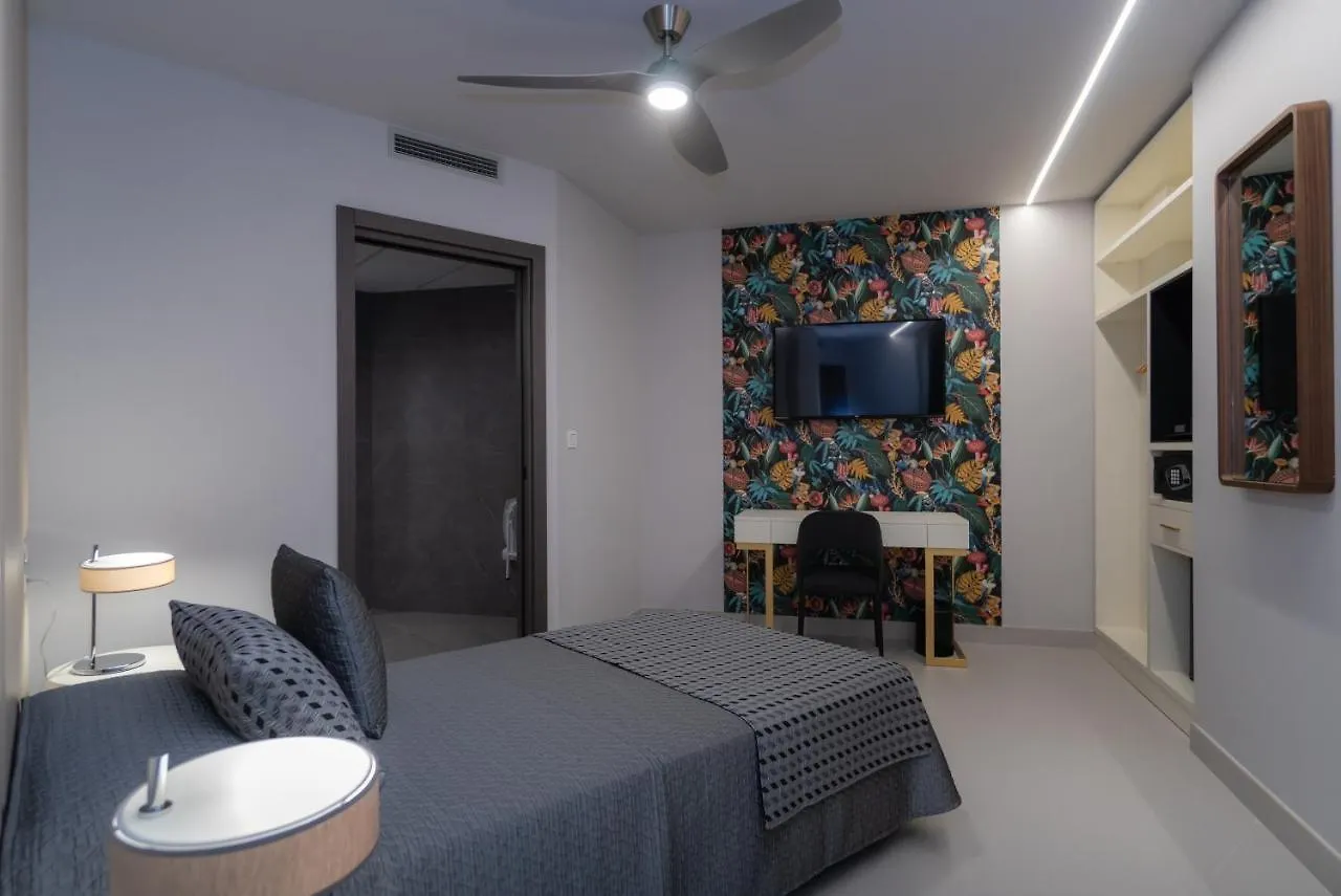 Hotel Perla del Sur Torremolinos Spagna