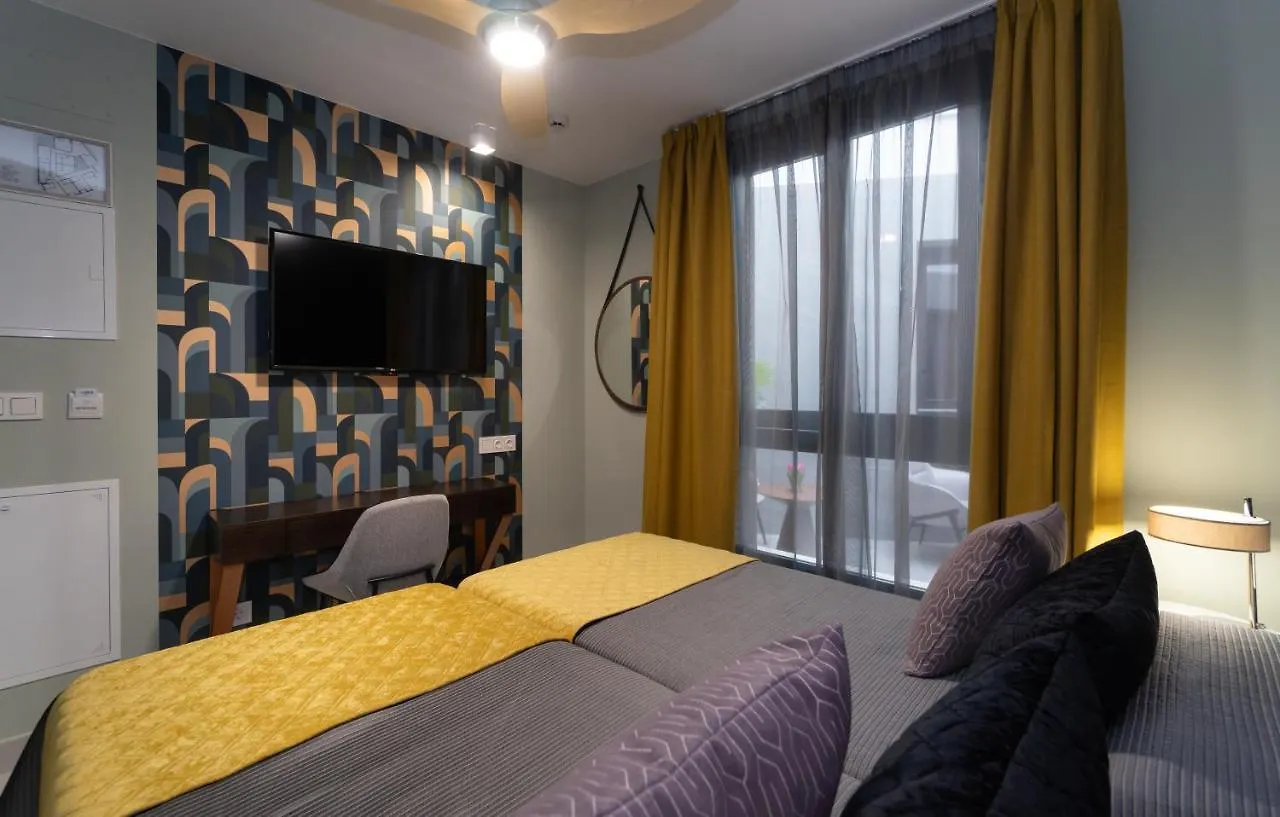 **  Hotel Perla Del Sur Torremolinos Španělsko