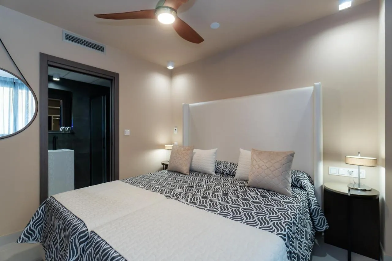 **  Hotel Perla del Sur Torremolinos Spagna