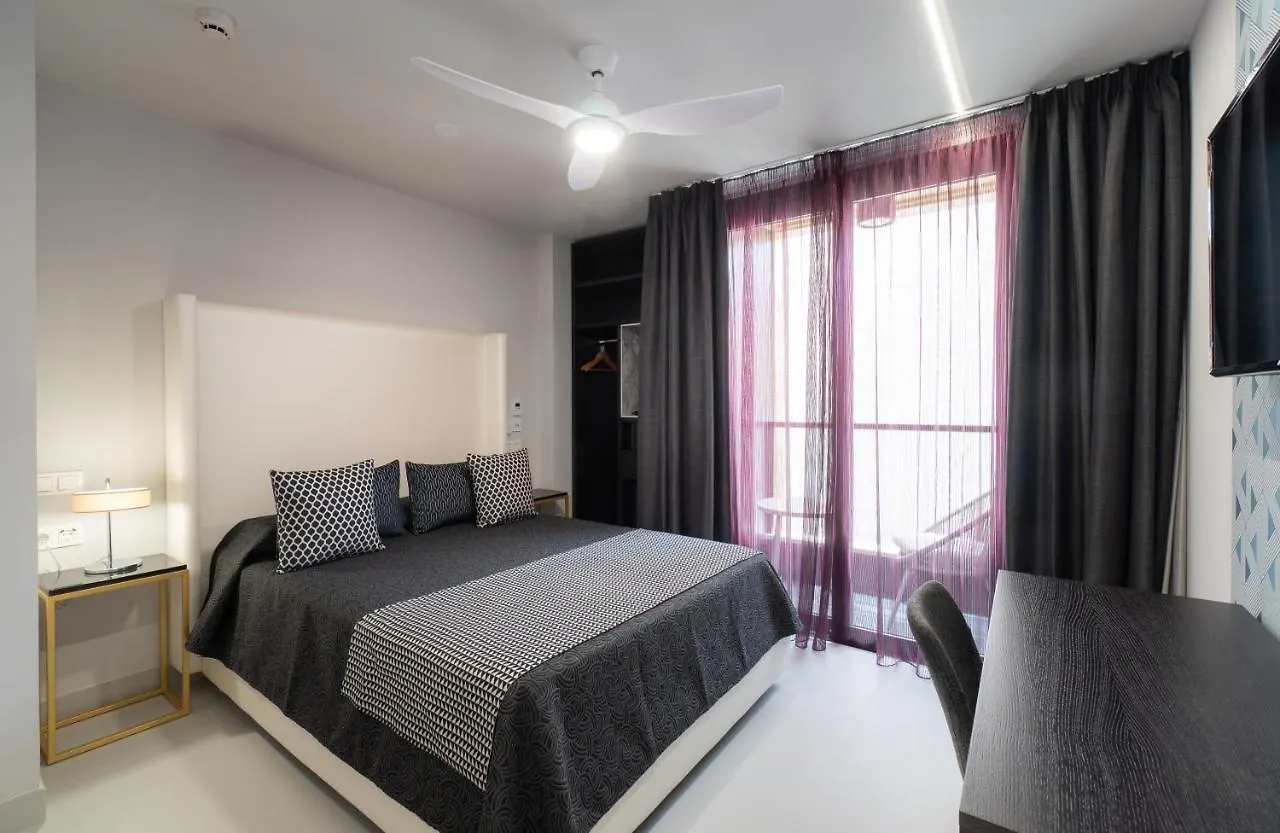 Hotel Perla Del Sur Τορρεμολίνος