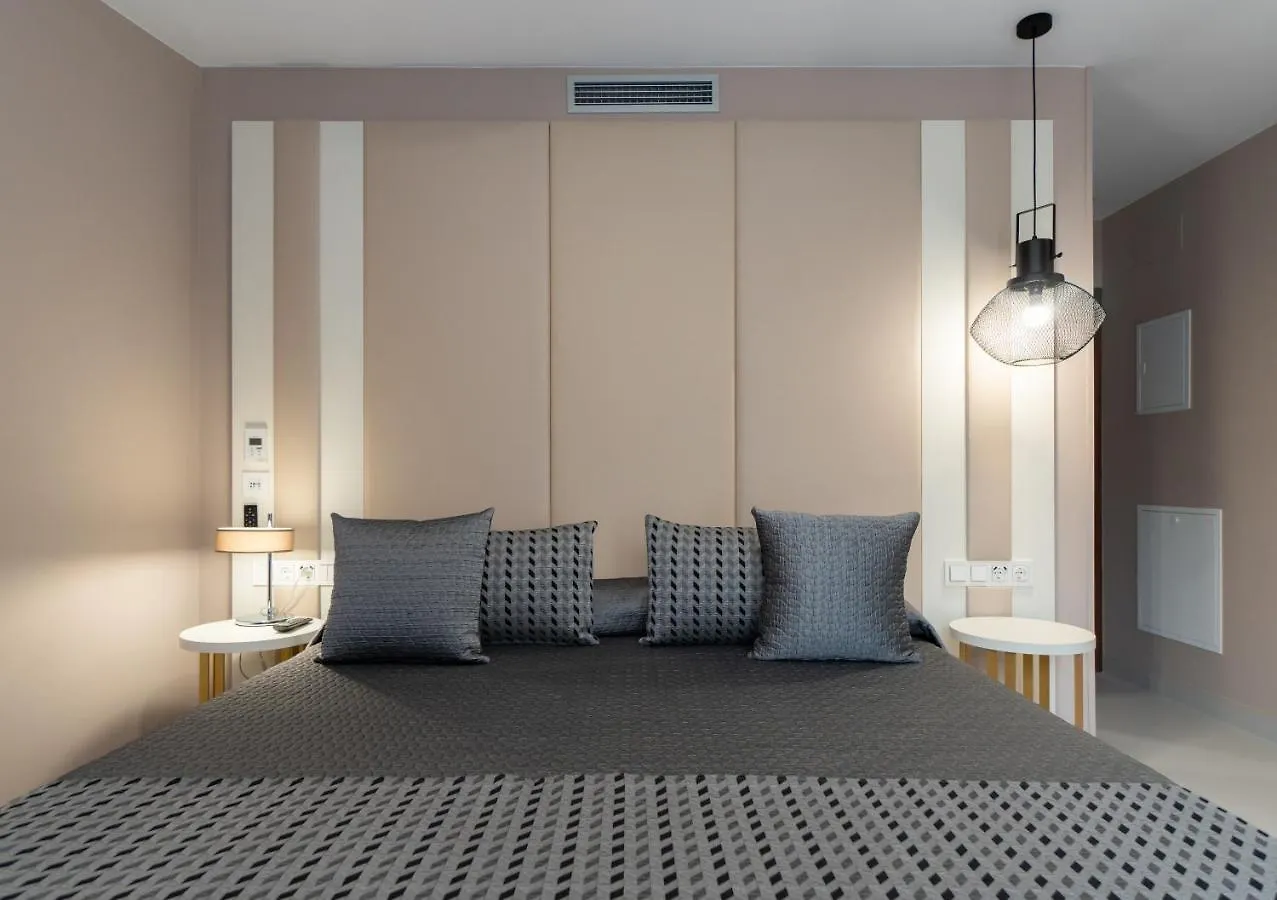 Hotel Perla Del Sur Τορρεμολίνος 2*,  Ισπανία