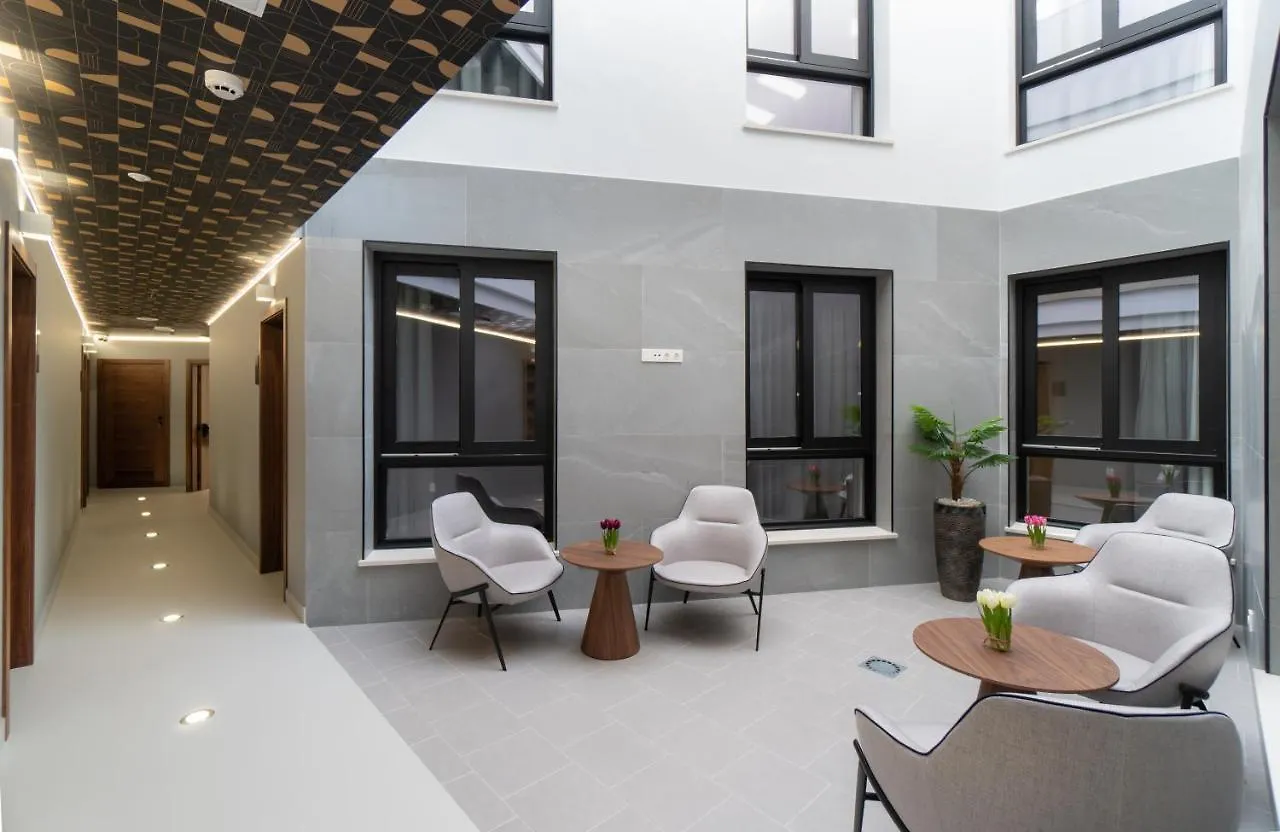 Hotel Perla Del Sur Τορρεμολίνος