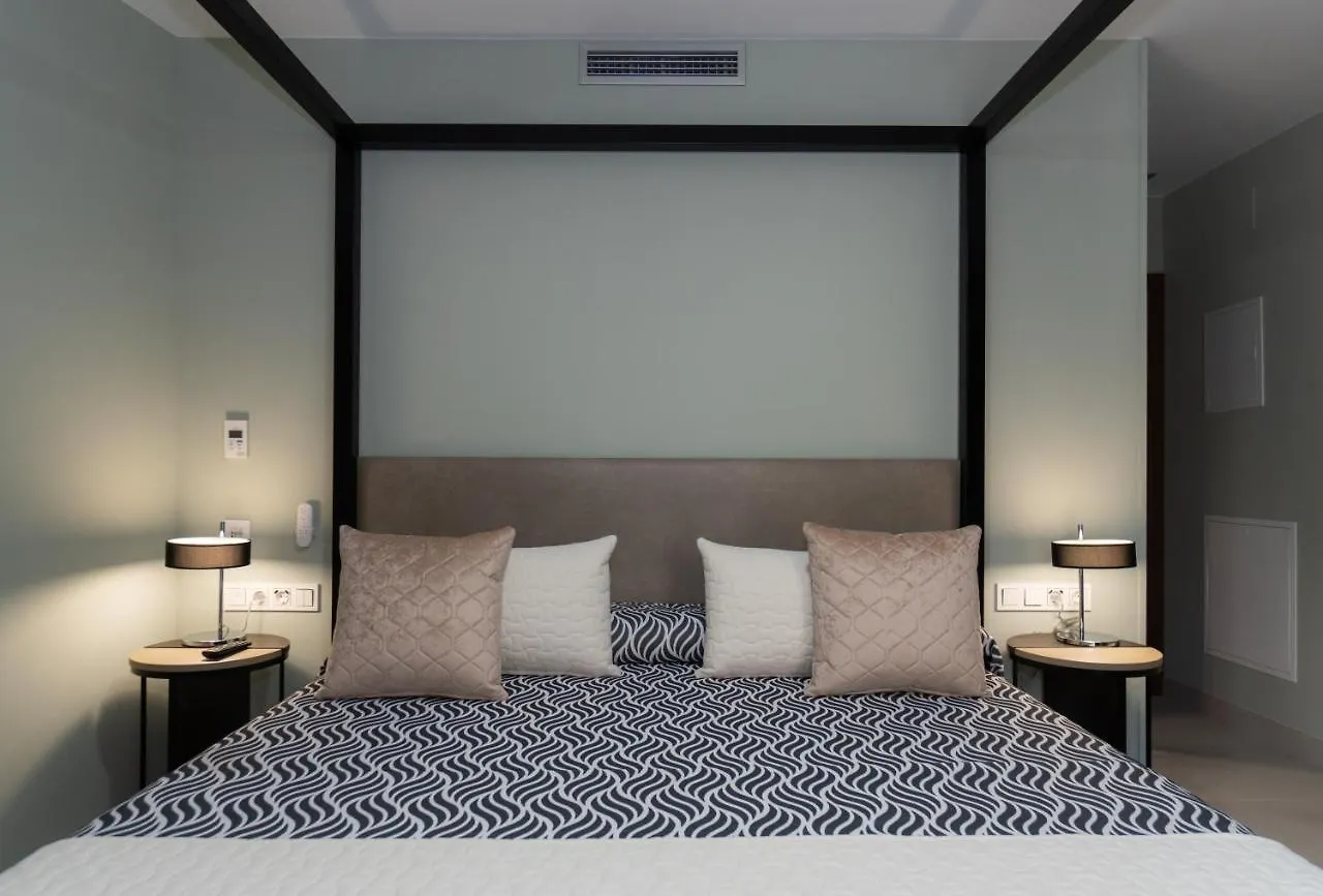 **  Hotel Perla Del Sur Τορρεμολίνος Ισπανία