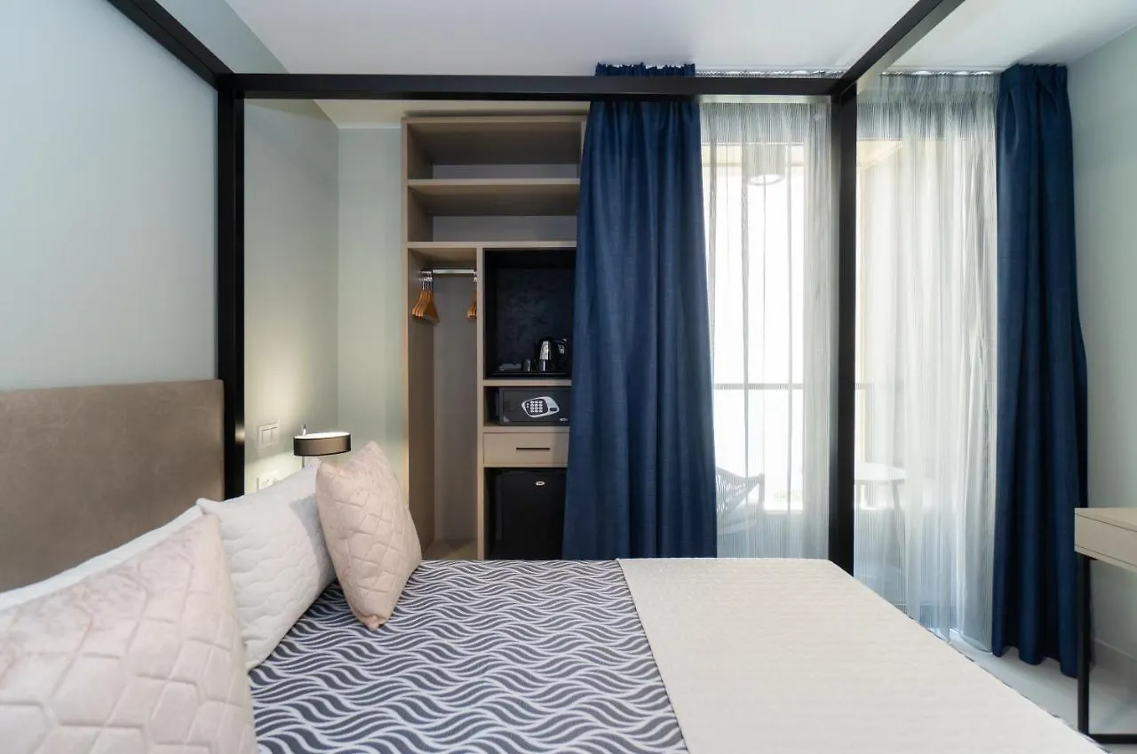 Hotel Perla Del Sur Τορρεμολίνος 2*,