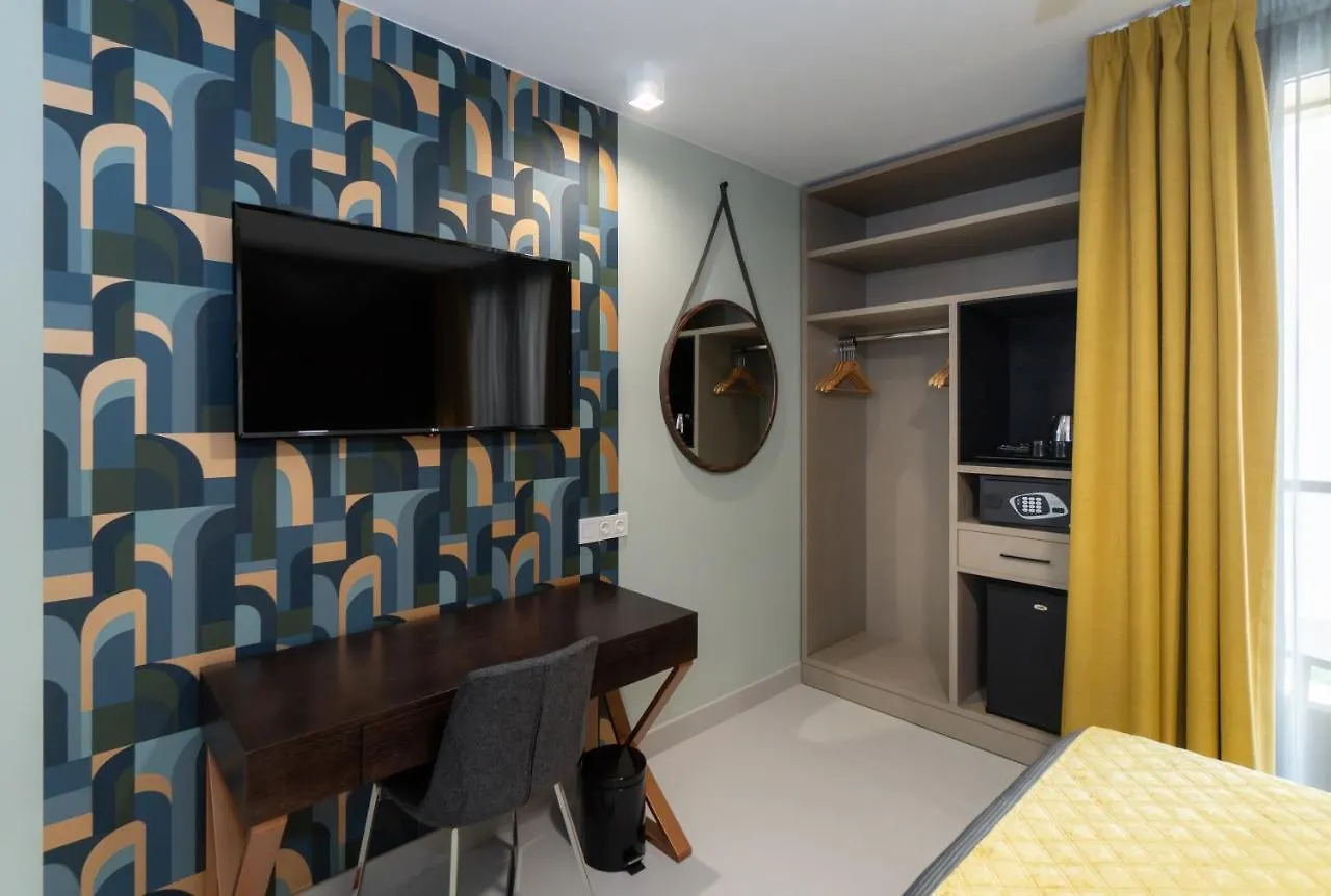 Hotel Perla Del Sur Τορρεμολίνος Ισπανία