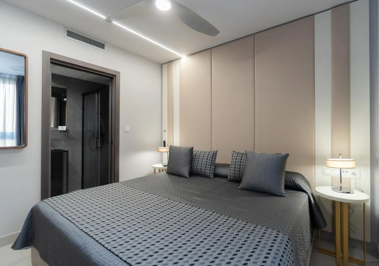 Hotel Perla Del Sur Torremolinos