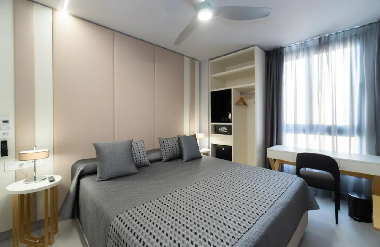 Hotel Perla Del Sur Τορρεμολίνος