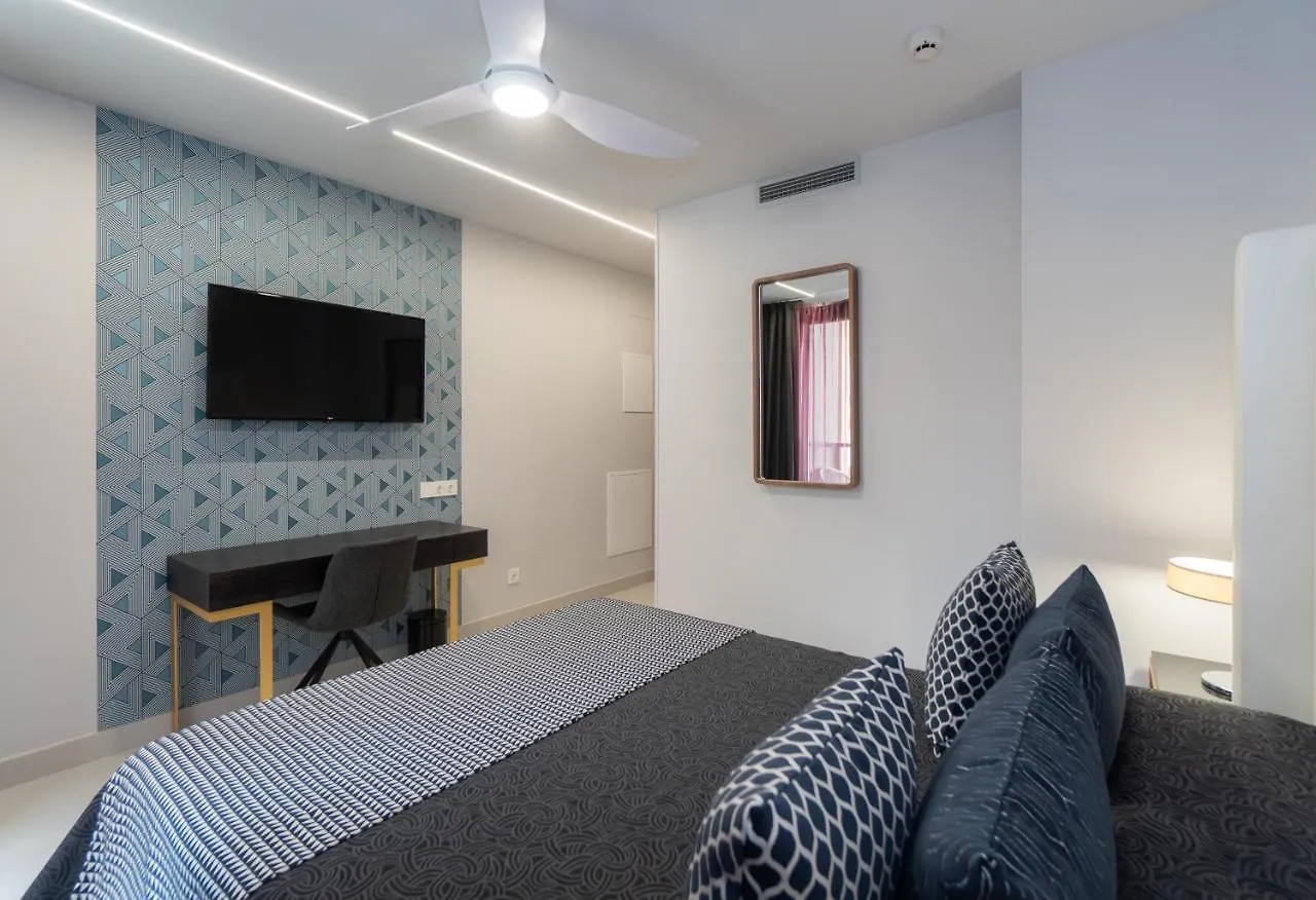 Hotel Perla Del Sur Τορρεμολίνος 2*,