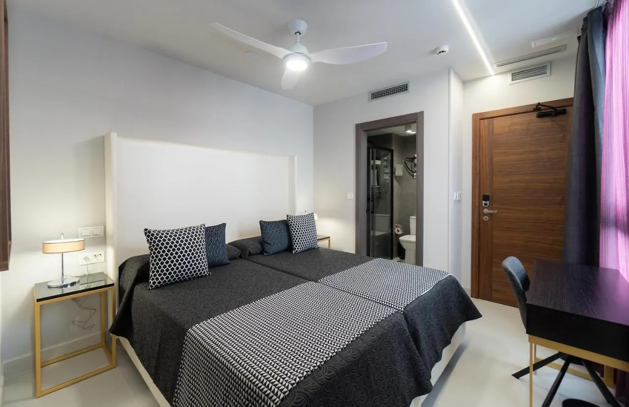 Hotel Perla Del Sur Τορρεμολίνος