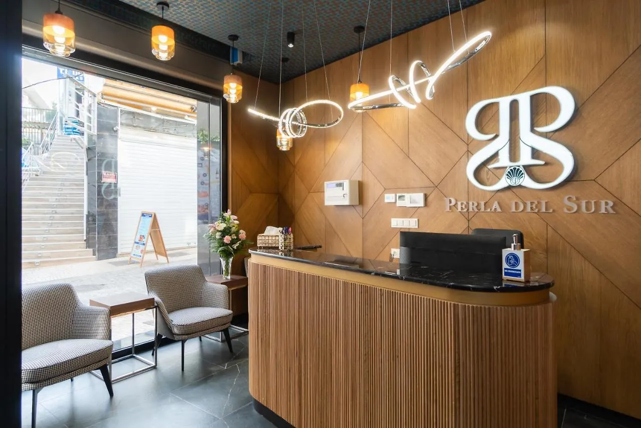 Hotel Perla Del Sur Τορρεμολίνος 2*,