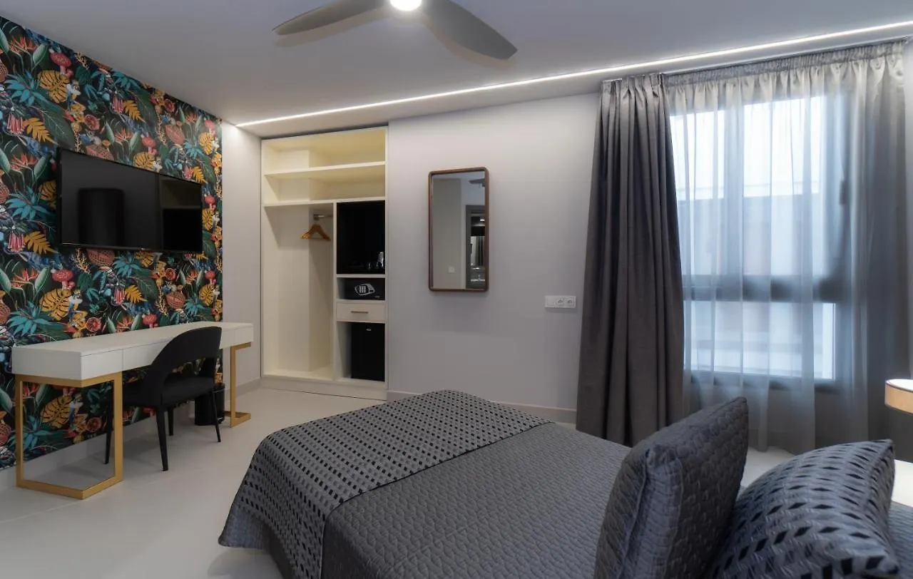 Hotel Perla Del Sur Τορρεμολίνος