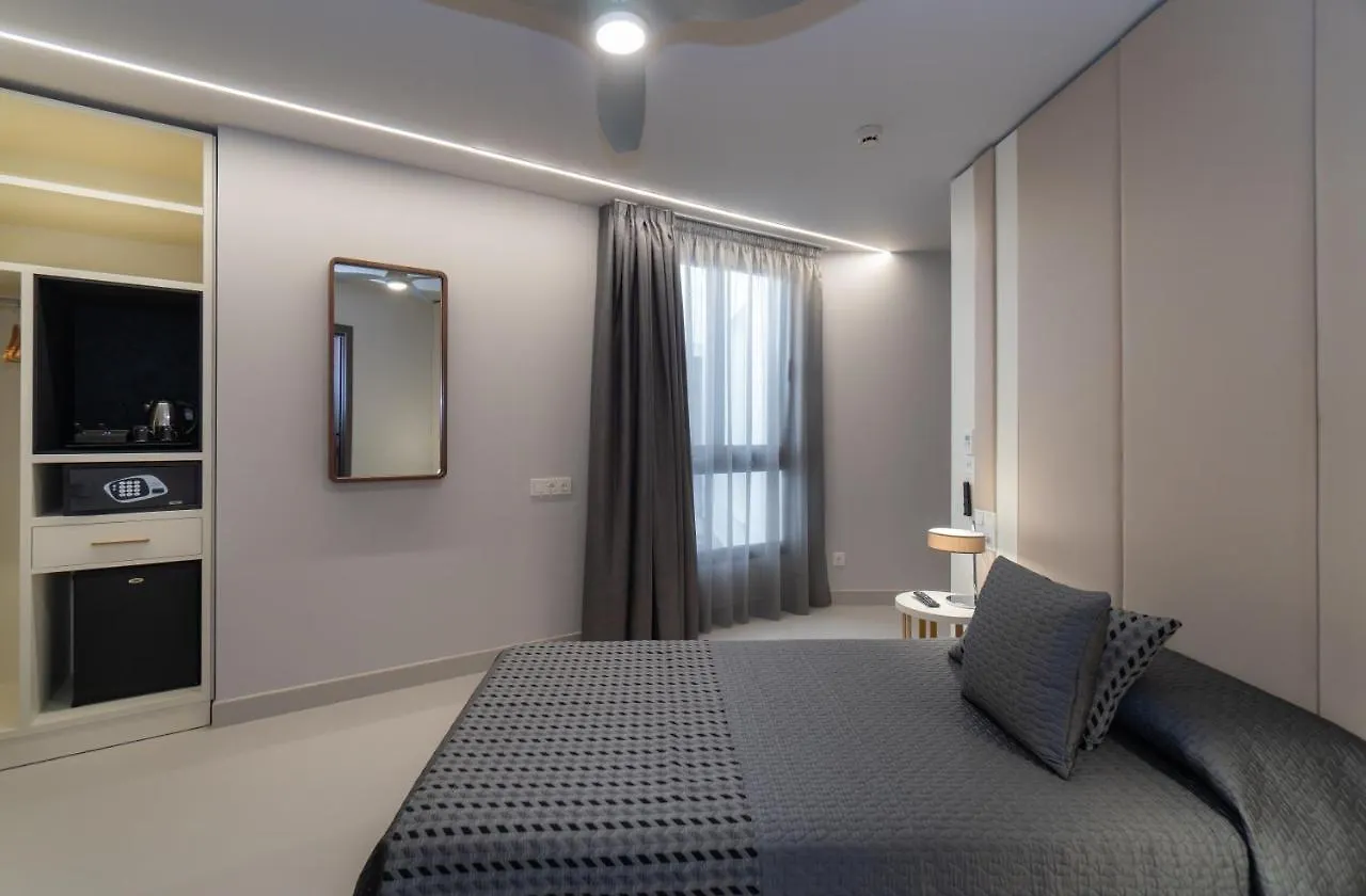 Hotel Perla Del Sur Torremolinos 2*,  Espagne