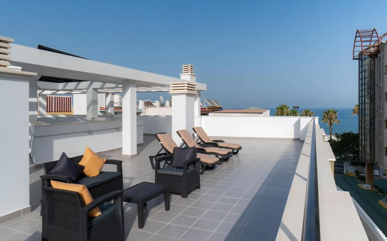Hotel Perla Del Sur Torremolinos 2*,