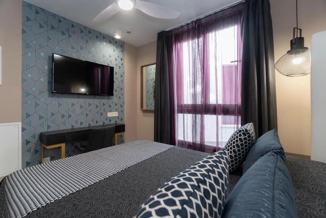 Hotel Perla Del Sur Τορρεμολίνος