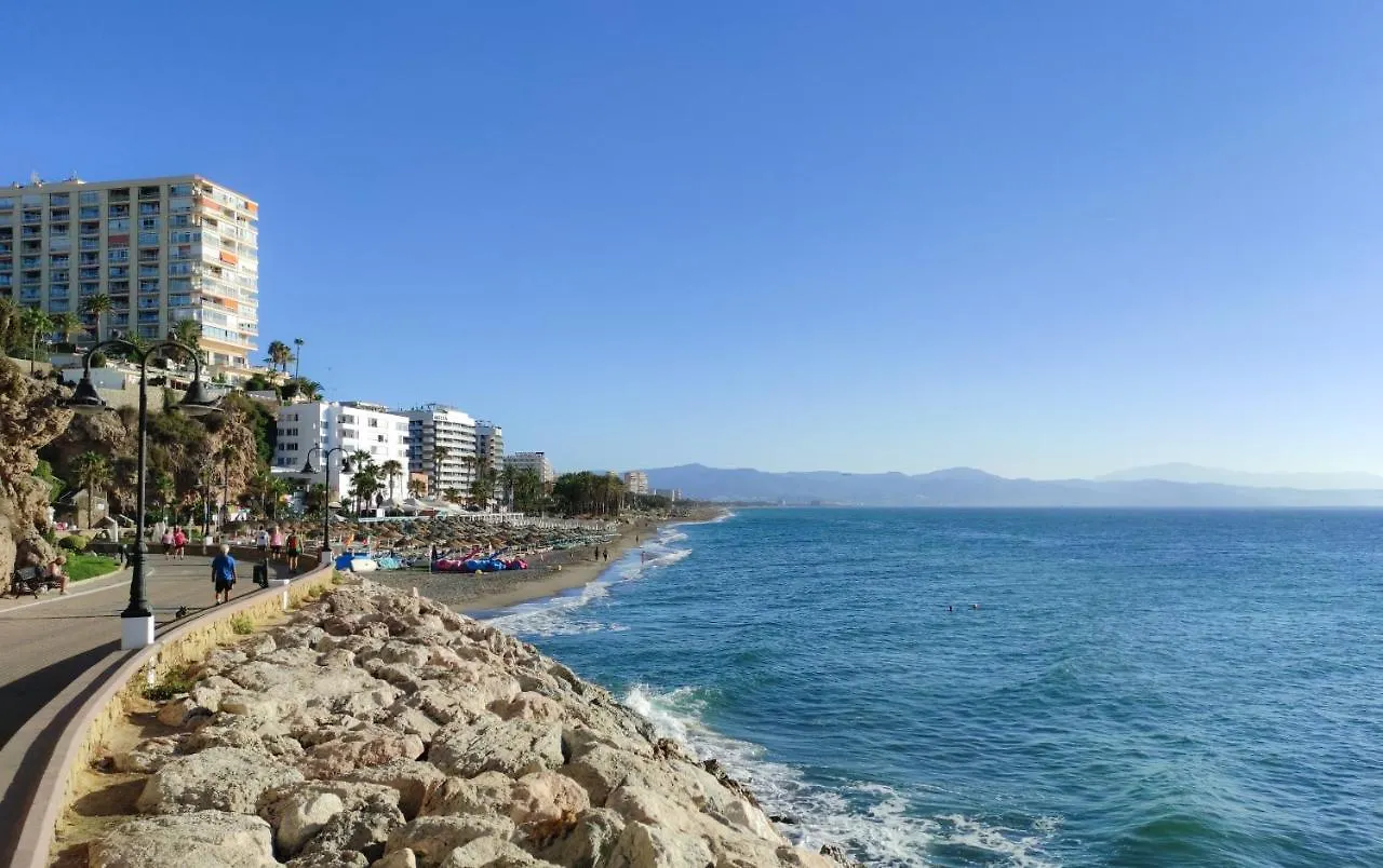 Hotel Perla Del Sur Τορρεμολίνος Ισπανία